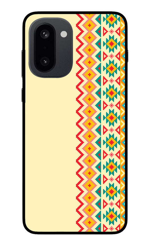 Ethnic Seamless OnePlus 15R Glass Case