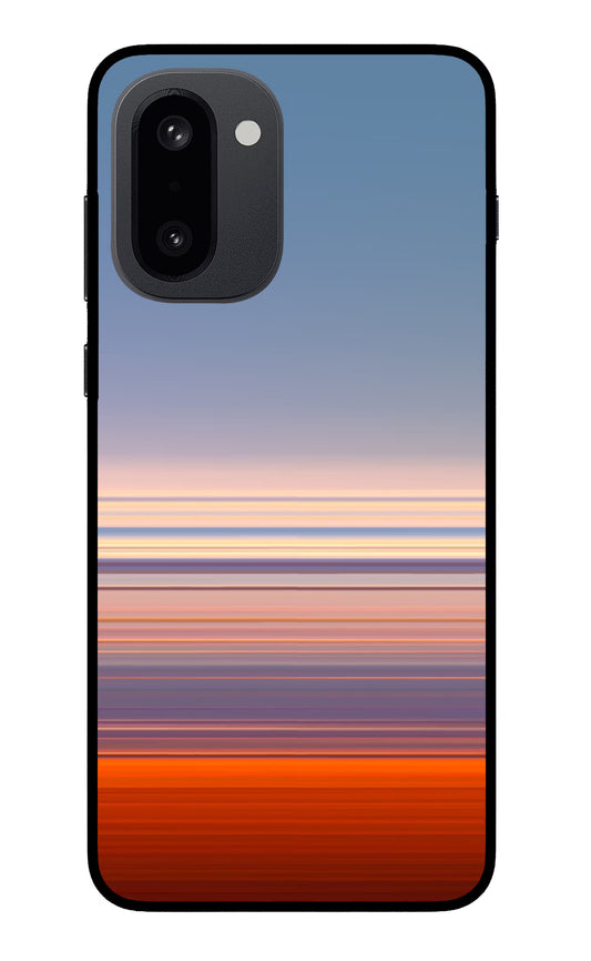 Morning Colors OnePlus 15R Glass Case