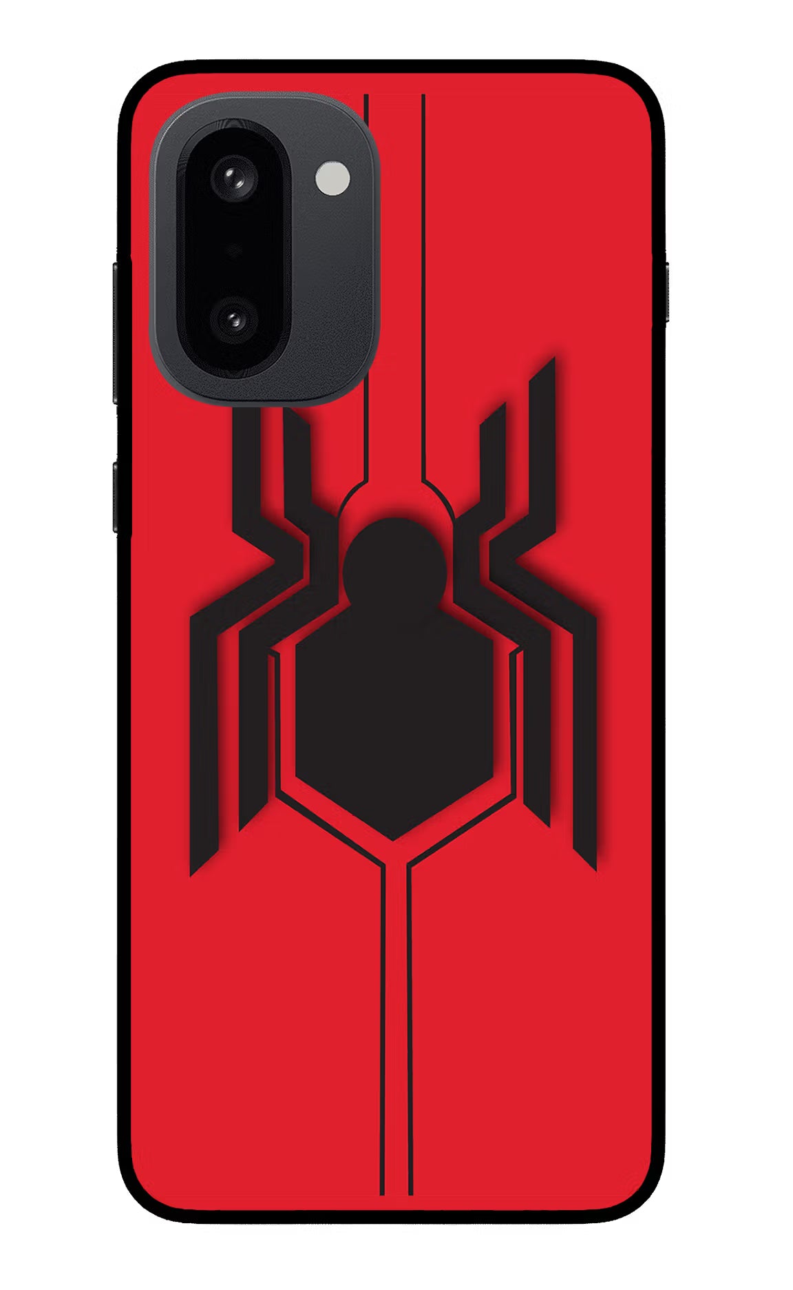 Spider OnePlus 15R Glass Case