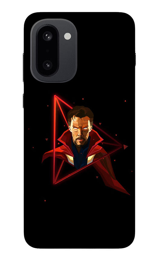 Doctor Ordinary OnePlus 15R Glass Case
