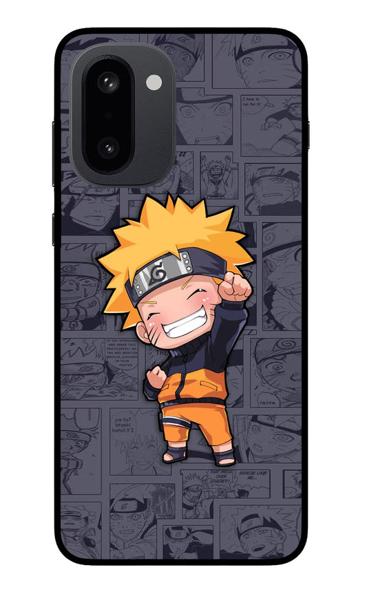 Chota Naruto OnePlus 15R Glass Case