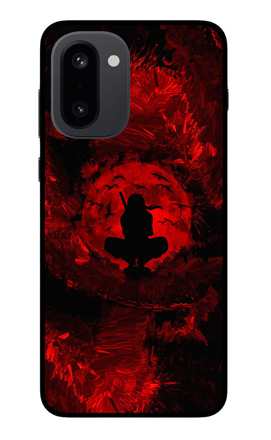 Itachi Uchiha OnePlus 15R Glass Case