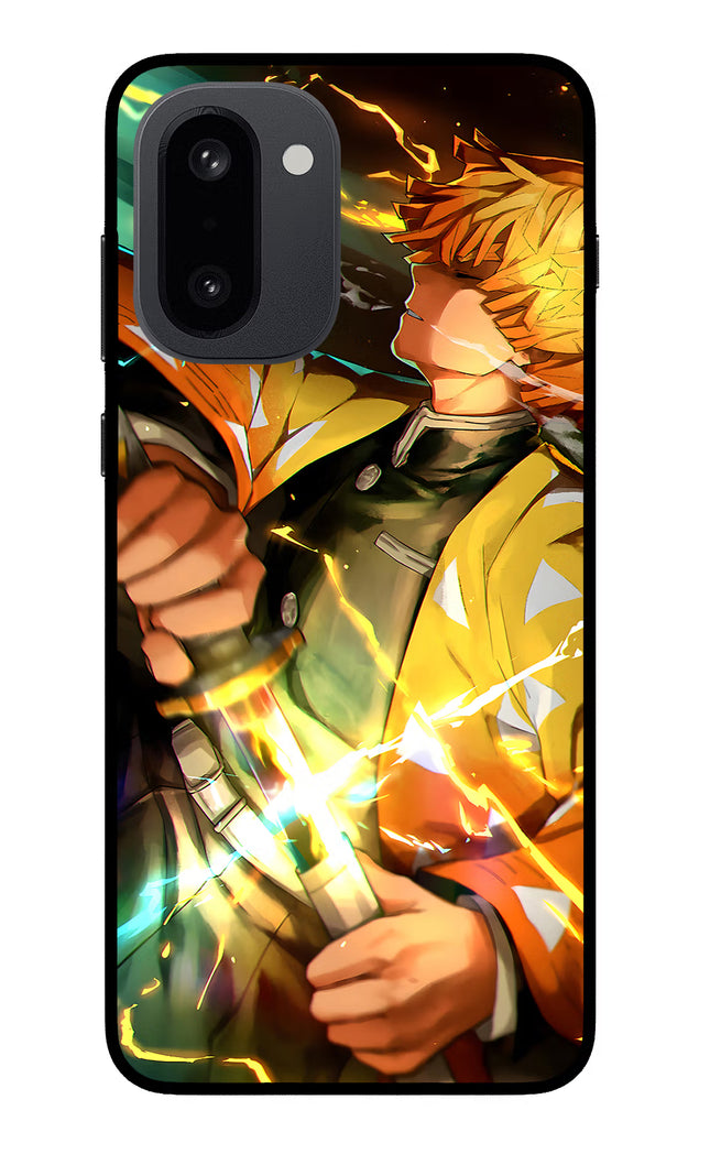 Demon Slayer OnePlus 15R Glass Case