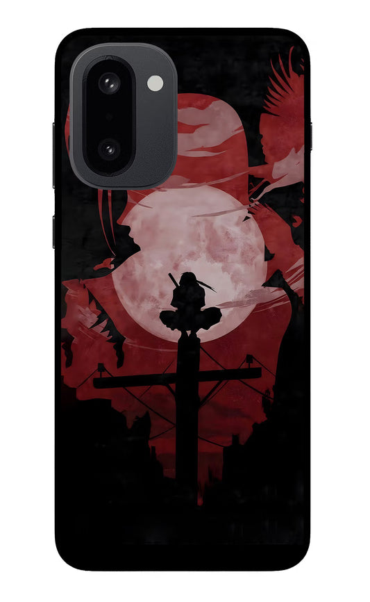 Naruto Anime OnePlus 15R Glass Case