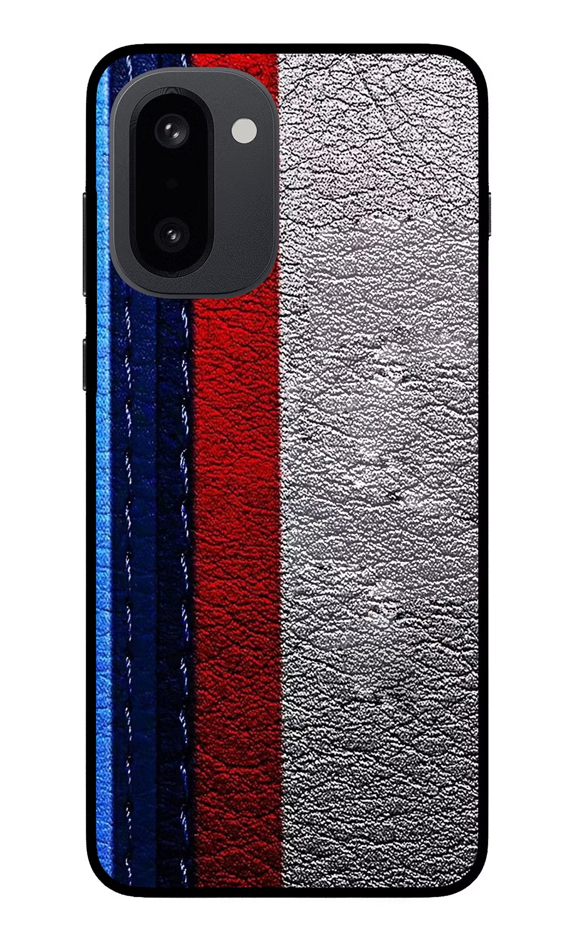 BMW Stripes OnePlus 15R Glass Case