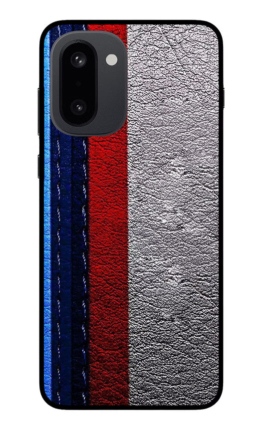 BMW Stripes OnePlus 15R Glass Case
