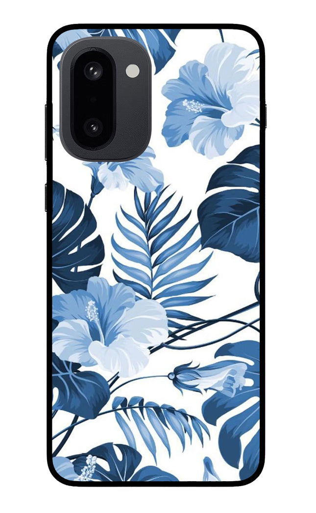 Fabric Art OnePlus 15R Glass Case