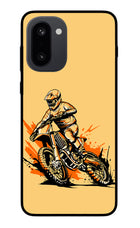 Off-Road Fury OnePlus 15R Glass Case