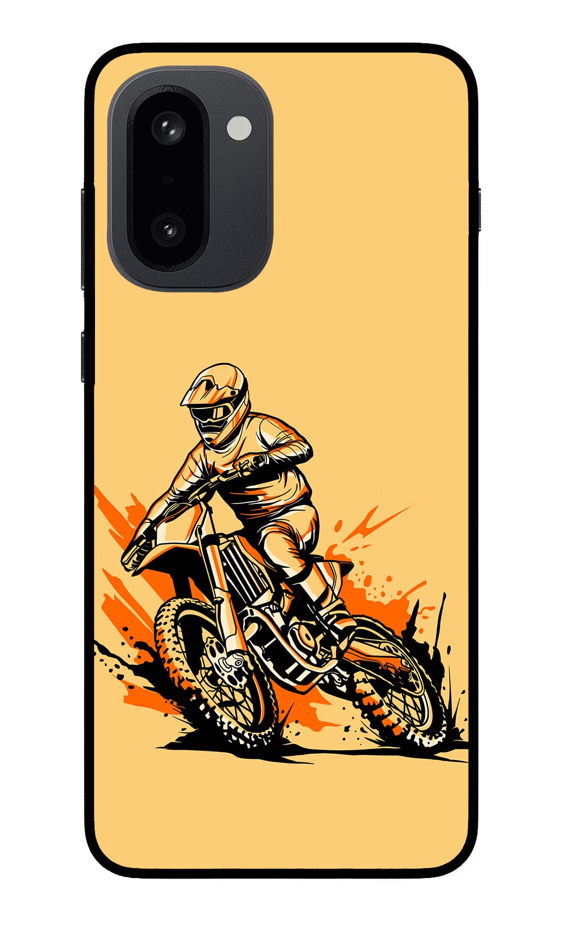 Off-Road Fury OnePlus 15R Glass Case