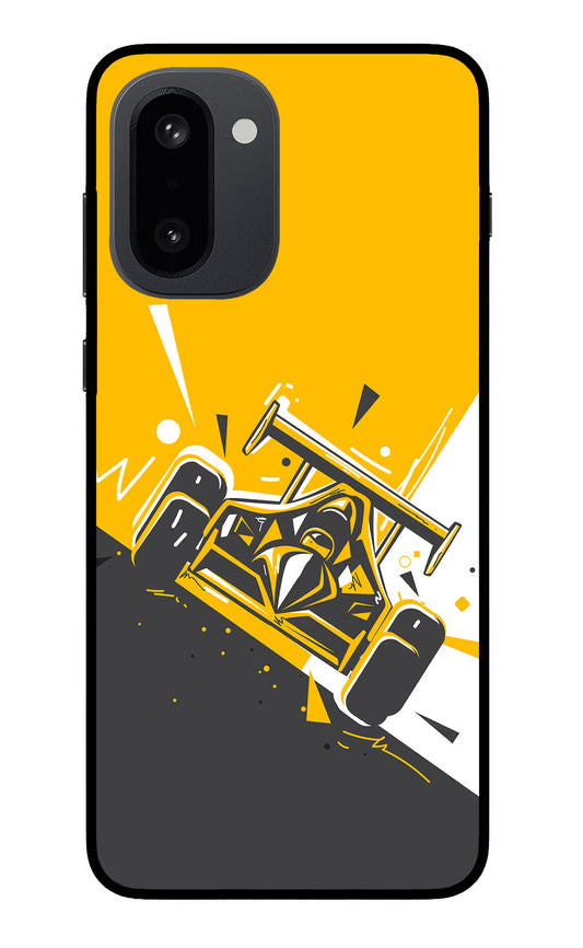 Track King OnePlus 15R Glass Case