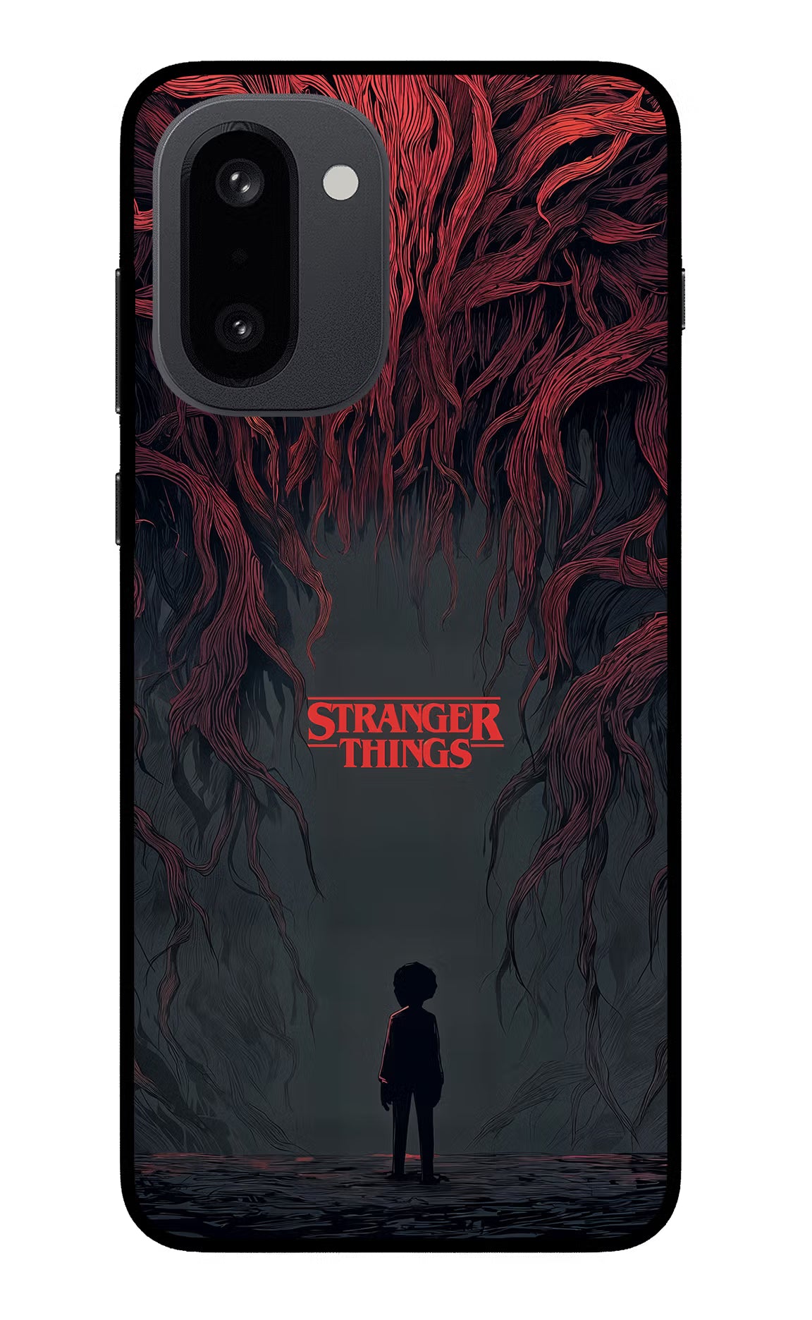 Ordinary Things Dark Side OnePlus 15R Glass Case