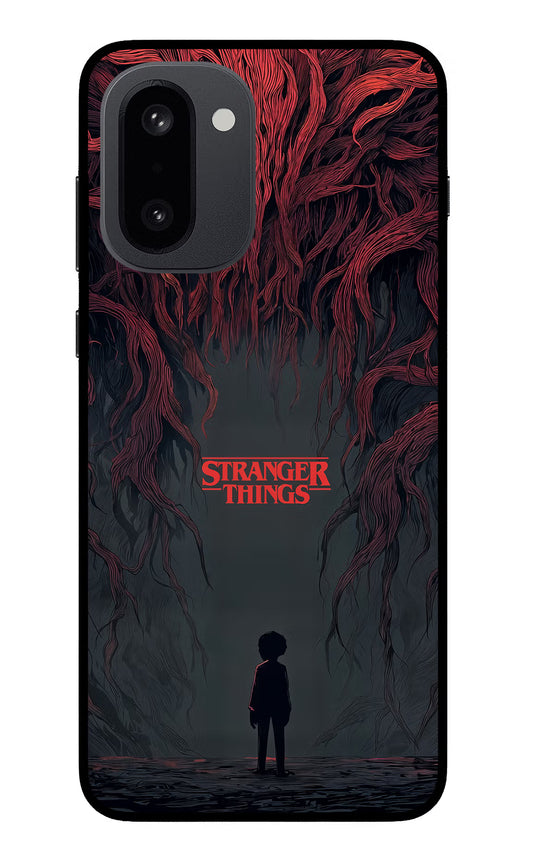 Ordinary Things Dark Side OnePlus 15R Glass Case