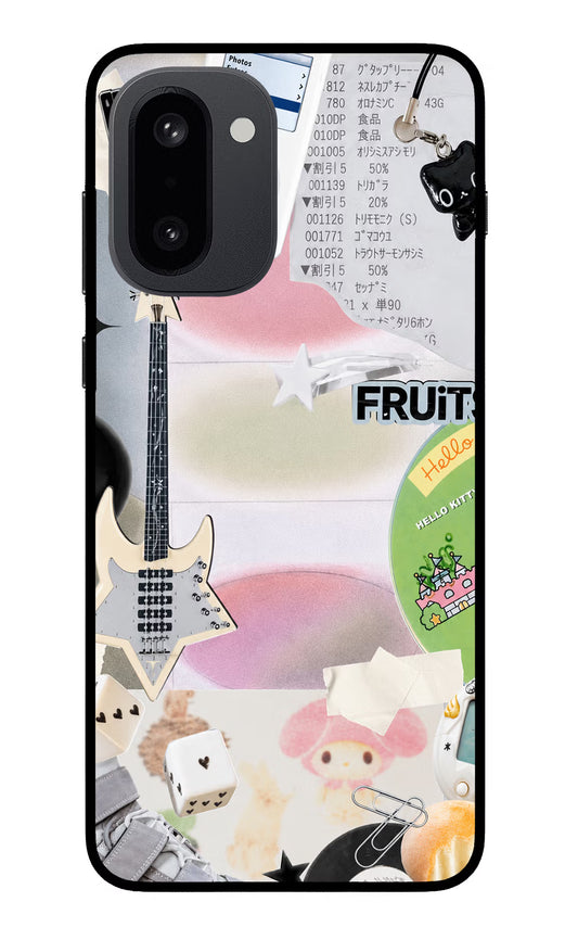 Softcore case OnePlus 15R Glass Case