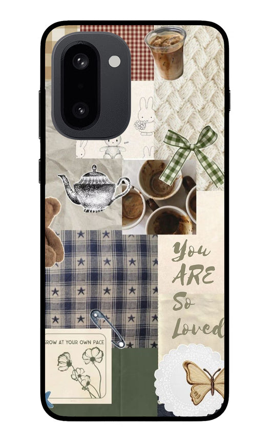 Cookie OnePlus 15R Glass Case
