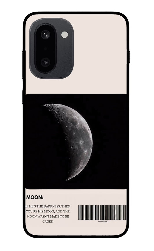 Moon Phase OnePlus 15R Glass Case