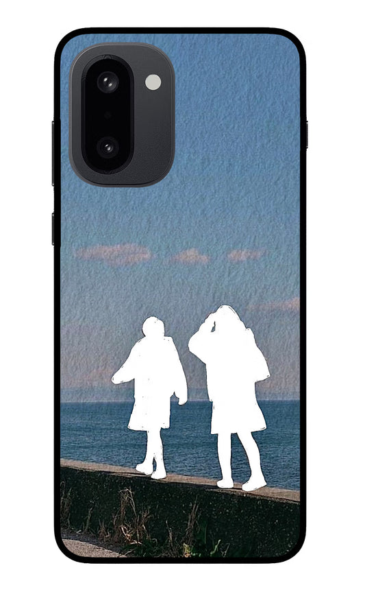 Coastal Dream OnePlus 15R Glass Case
