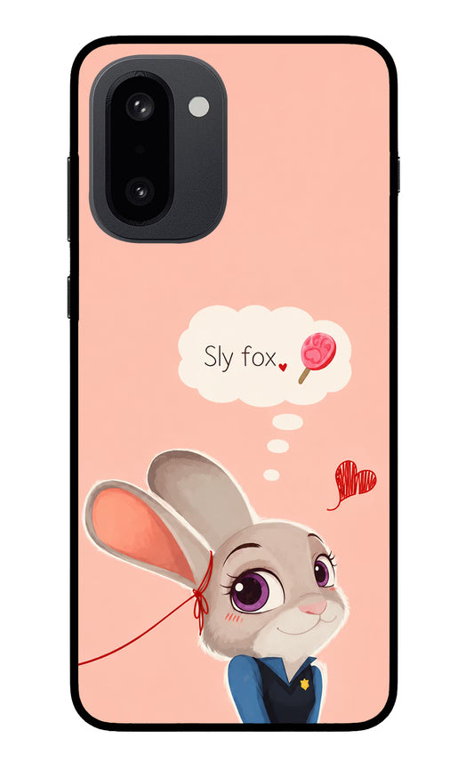 Judy Charm OnePlus 15R Glass Case