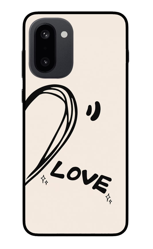 Soul Line OnePlus 15R Glass Case