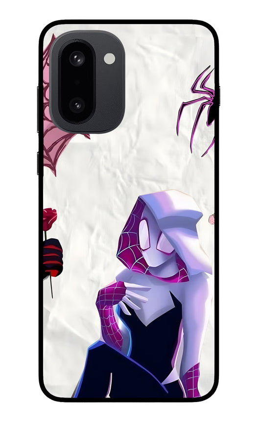 Gwen Verse OnePlus 15R Glass Case