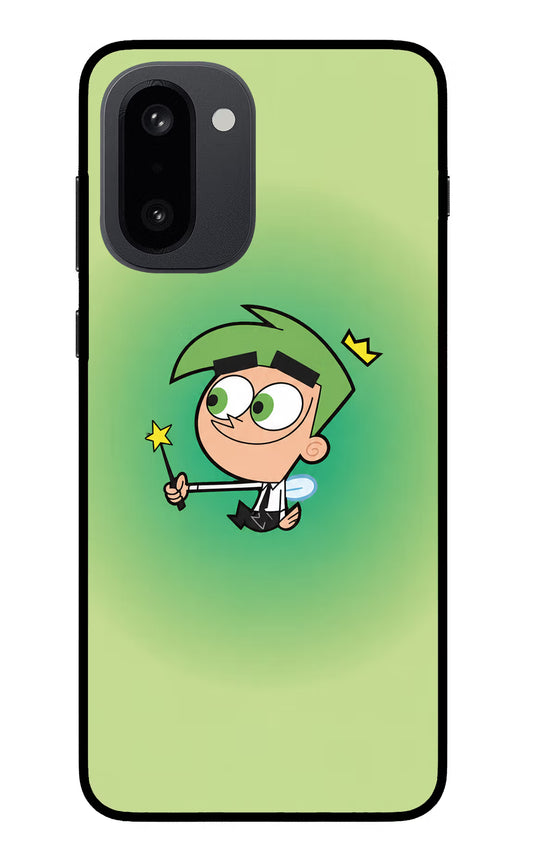 Cosmo Magic OnePlus 15R Glass Case
