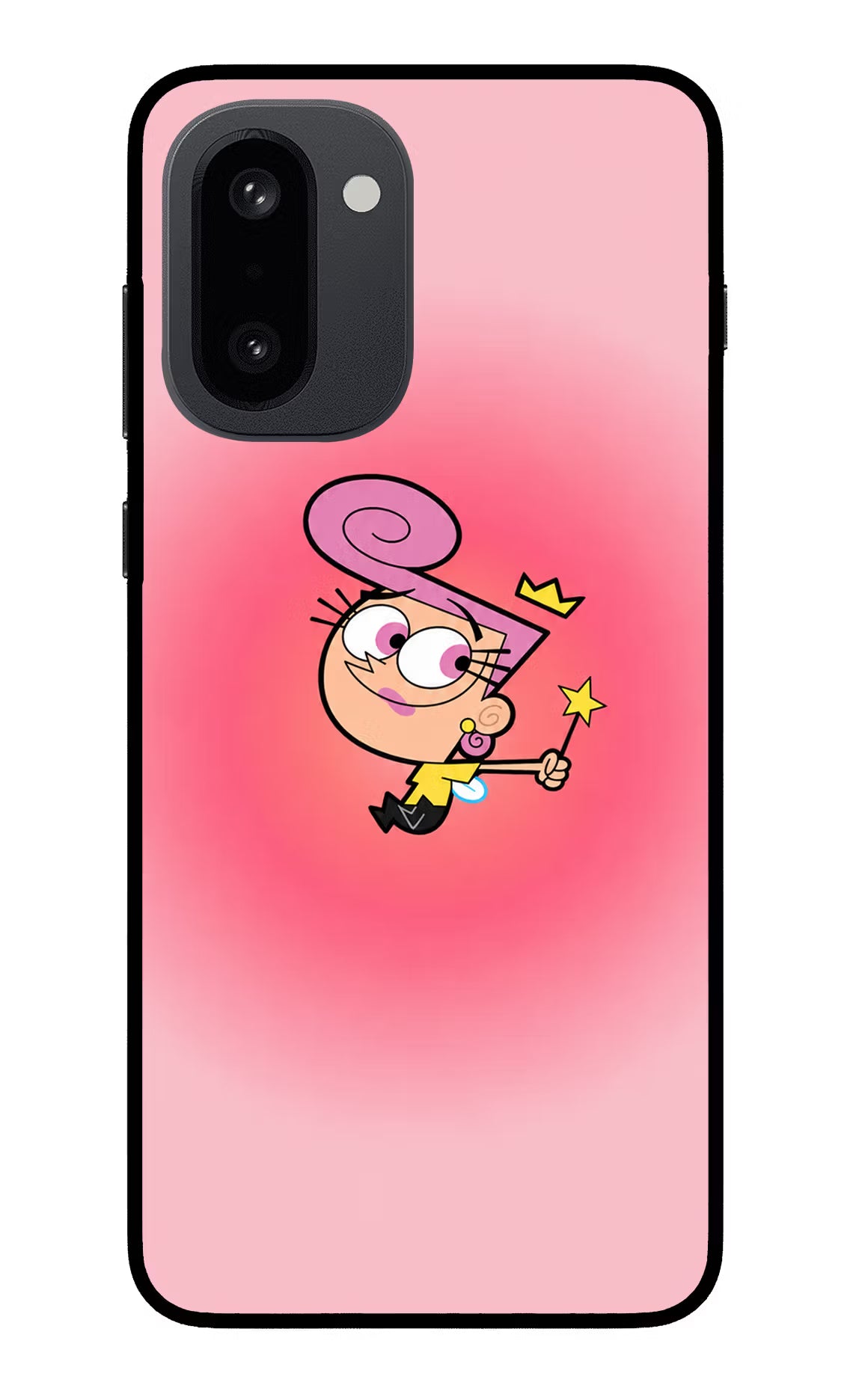 Wanda Magic OnePlus 15R Glass Case Back Cover by Casekaro