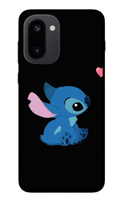 Stitch Crush OnePlus 15R Glass Case