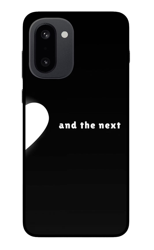 Next World OnePlus 15R Glass Case
