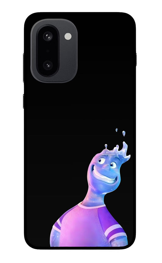 Wade Wave OnePlus 15R Glass Case