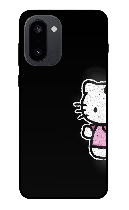 Kitty Charm OnePlus 15R Glass Case