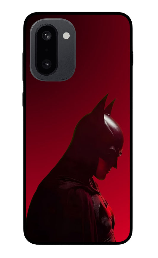 Dark Knight OnePlus 15R Glass Case