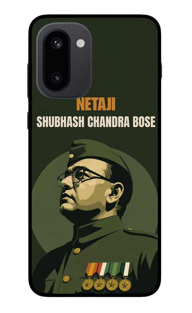 Netaji Legacy OnePlus 15R Glass Case