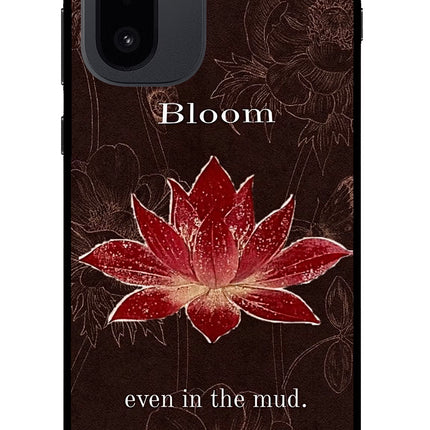 Bloom OnePlus 15R Glass Case