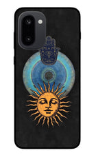 Divine Sun OnePlus 15R Glass Case