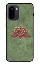 Lotus Grace OnePlus 15R Glass Case