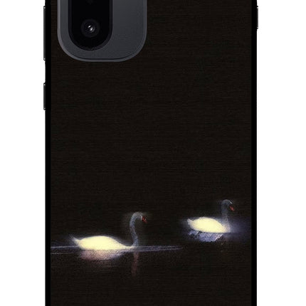 Silent Swans OnePlus 15R Glass Case