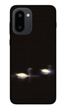 Silent Swans OnePlus 15R Glass Case