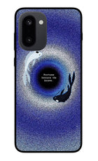 Dark Koi OnePlus 15R Glass Case