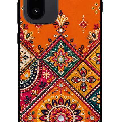 Kutch Glow OnePlus 15R Glass Case