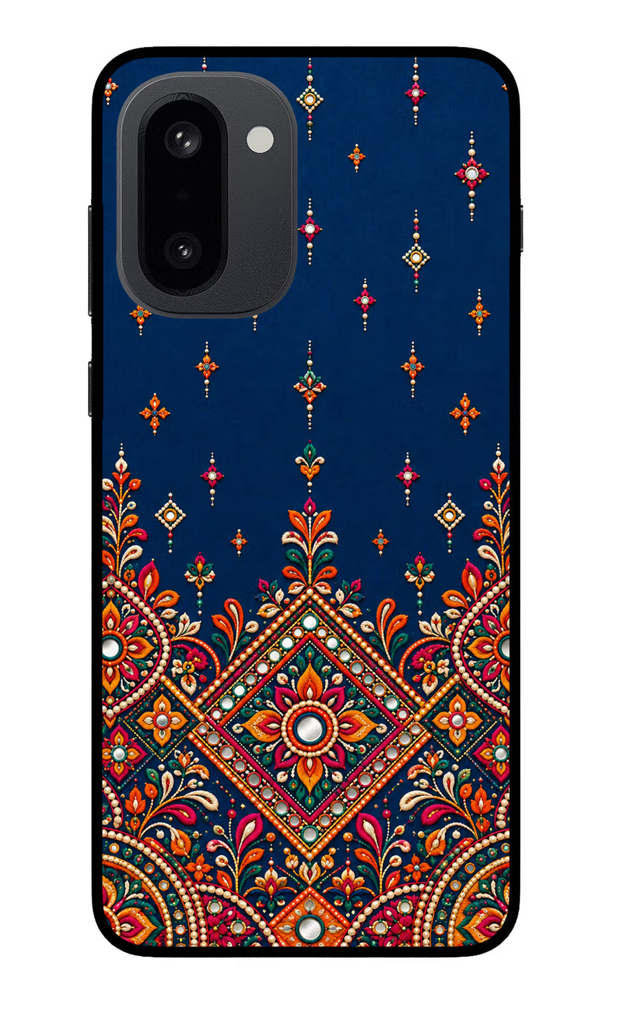 Neel Noor OnePlus 15R Back Cover, Glass case