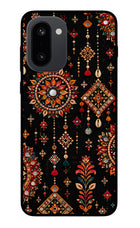 Boho Noir OnePlus 15R Glass Case