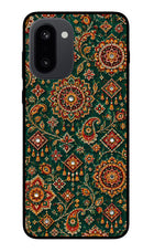 Green Pataka OnePlus 15R Glass Case