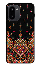 Noir Mehfil OnePlus 15R Glass Case