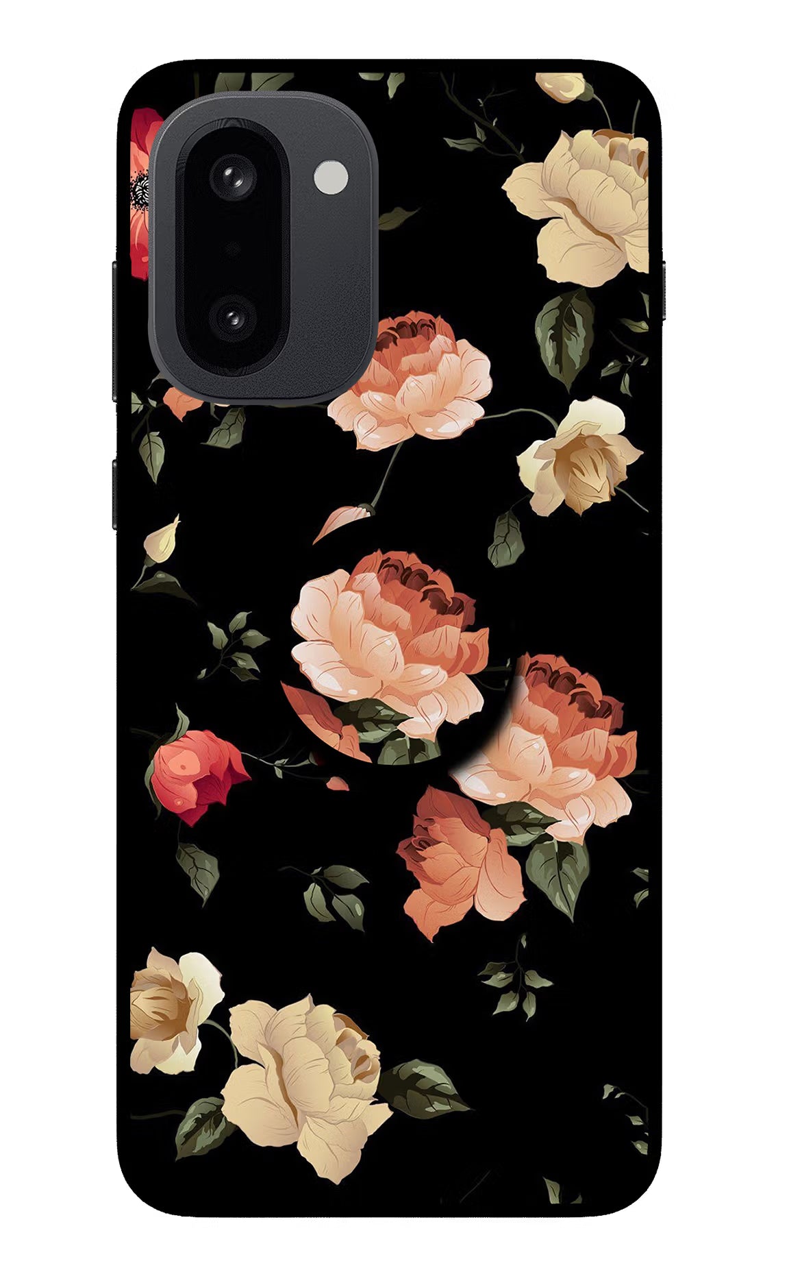 Flowers OnePlus 15R Pop Case by Casekaro