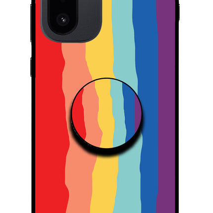 Rainbow OnePlus 15R Pop Case by Casekaro