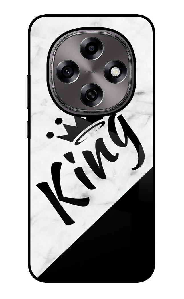 King Oppo F31 Pro 5G Glass Case