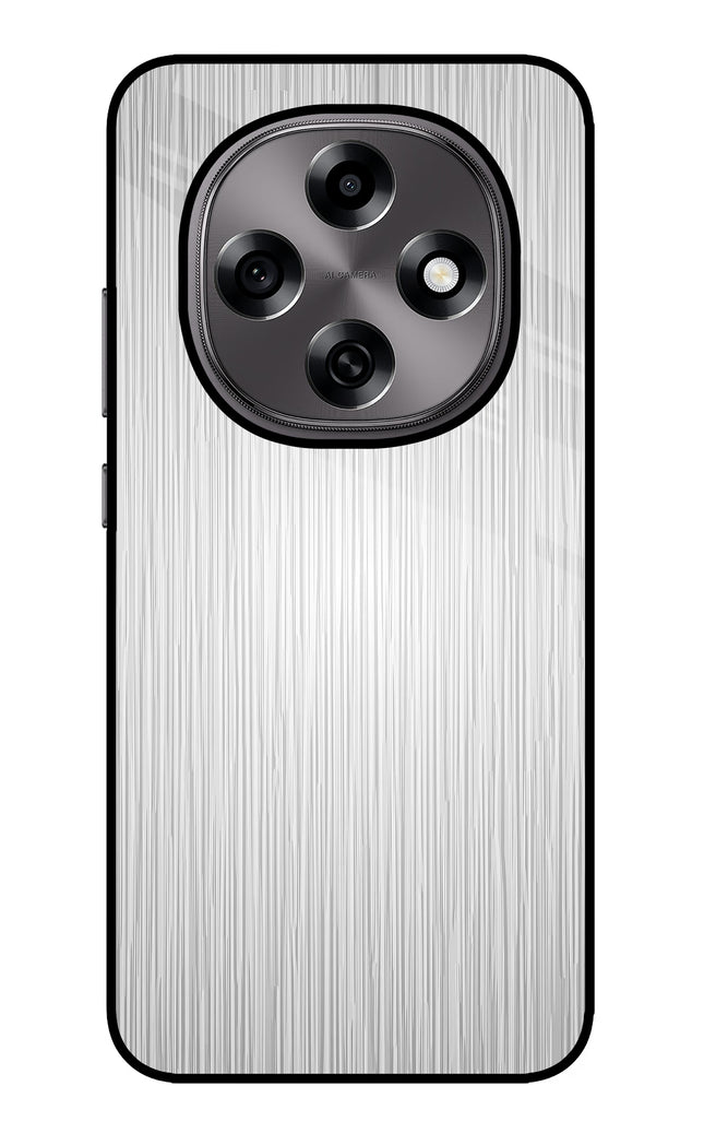Wooden Grey Texture Oppo F31 Pro 5G Glass Case
