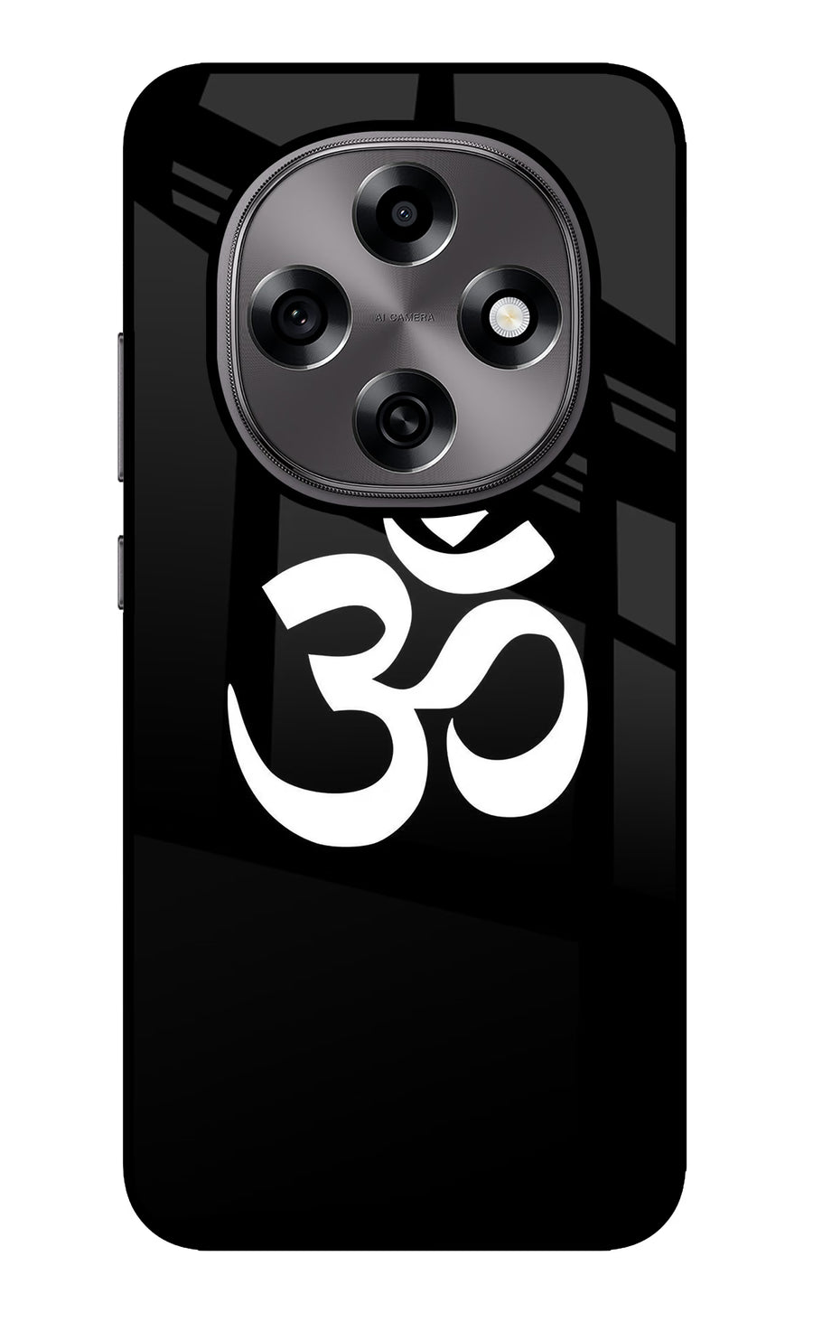 Om Oppo F31 Pro 5G Back Cover, Glass case