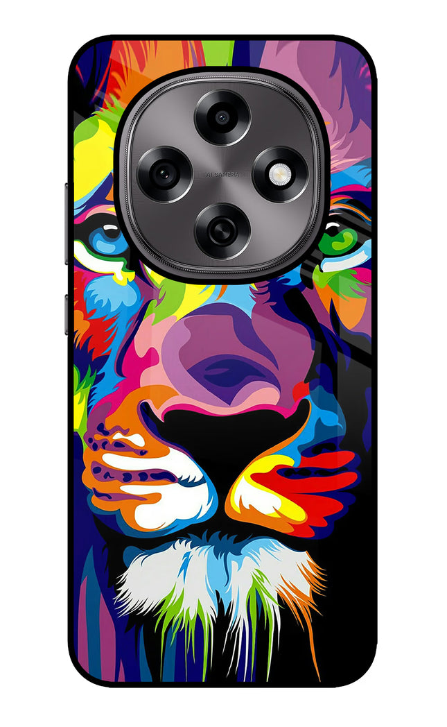Lion Oppo F31 Pro 5G Glass Case