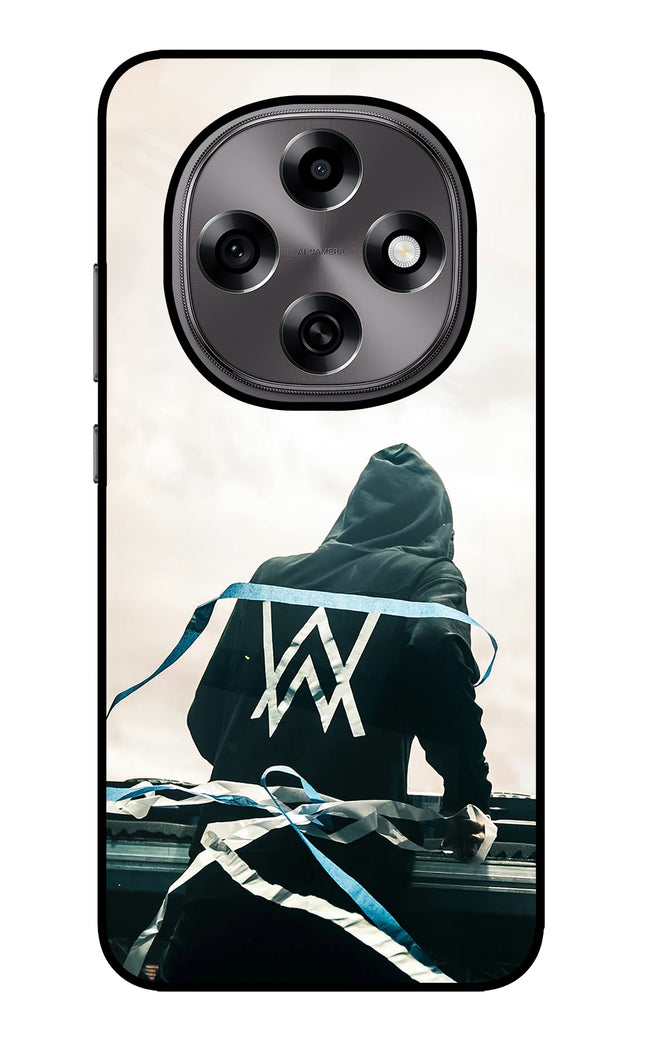 Alan Walker Oppo F31 Pro 5G Glass Case
