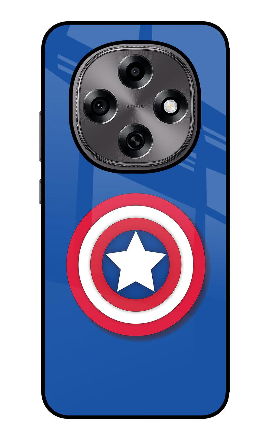 Shield Oppo F31 Pro 5G Back Cover, Glass case